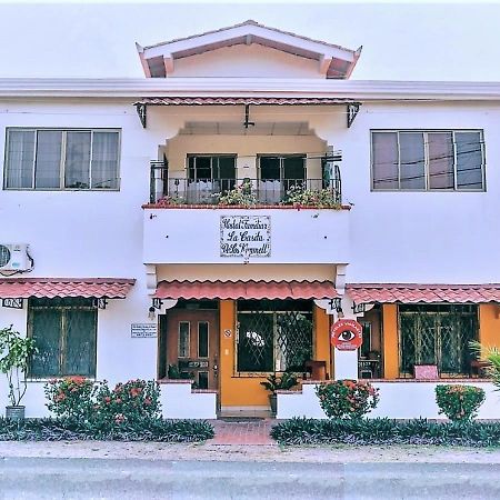 Hostel Kimmell / Hostal Familiar La Casita De Los Kimmell Las Tablas Kültér fotó