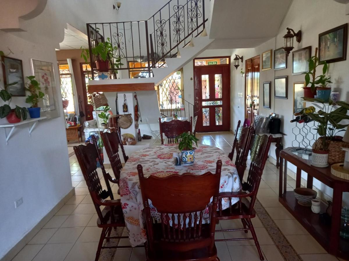 Hostel Kimmell / Hostal Familiar La Casita De Los Kimmell Las Tablas Kültér fotó