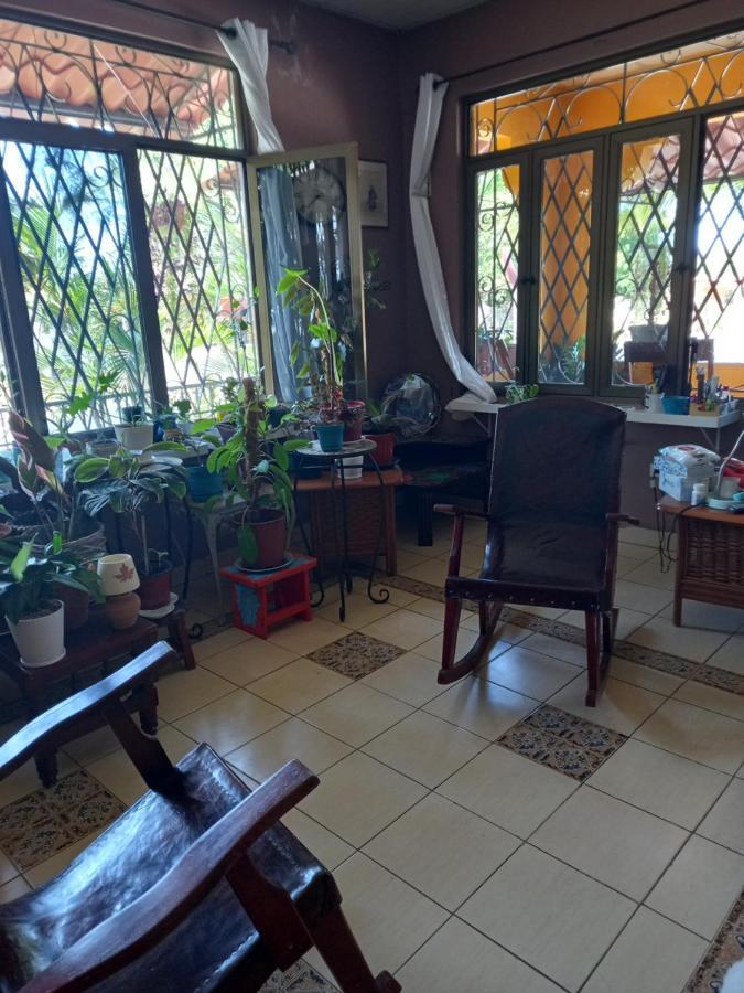 Hostel Kimmell / Hostal Familiar La Casita De Los Kimmell Las Tablas Kültér fotó