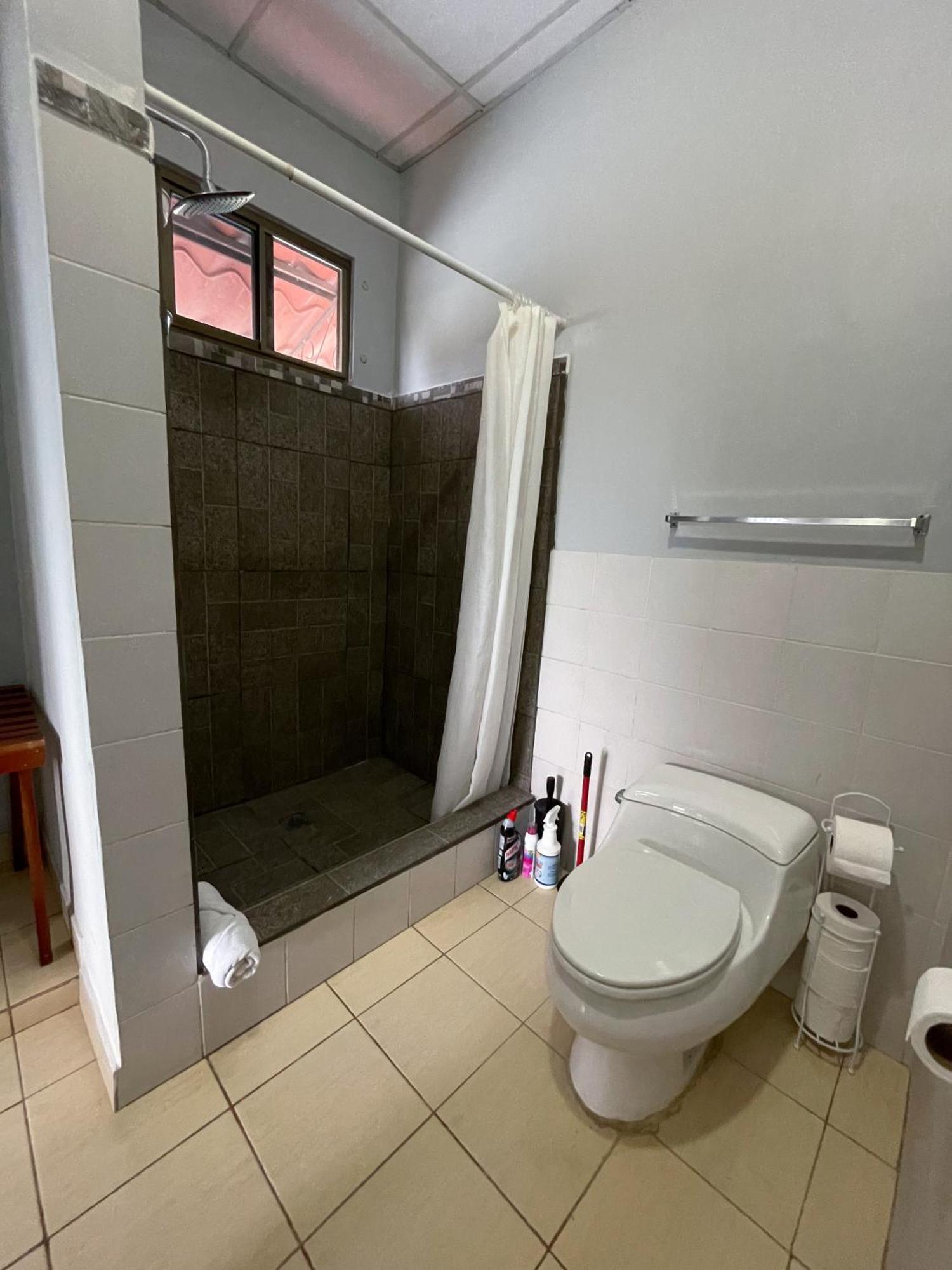Hostel Kimmell / Hostal Familiar La Casita De Los Kimmell Las Tablas Szoba fotó