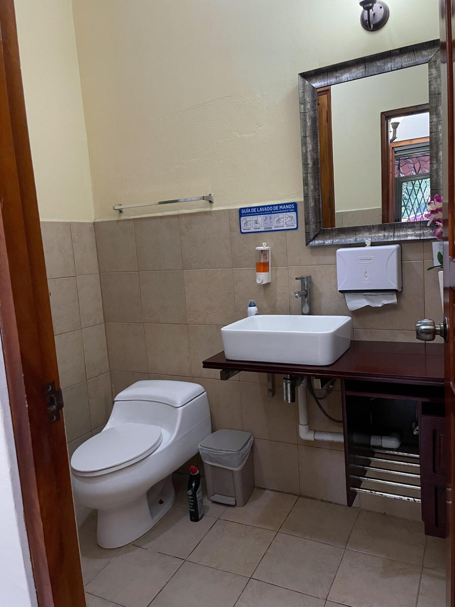 Hostel Kimmell / Hostal Familiar La Casita De Los Kimmell Las Tablas Szoba fotó