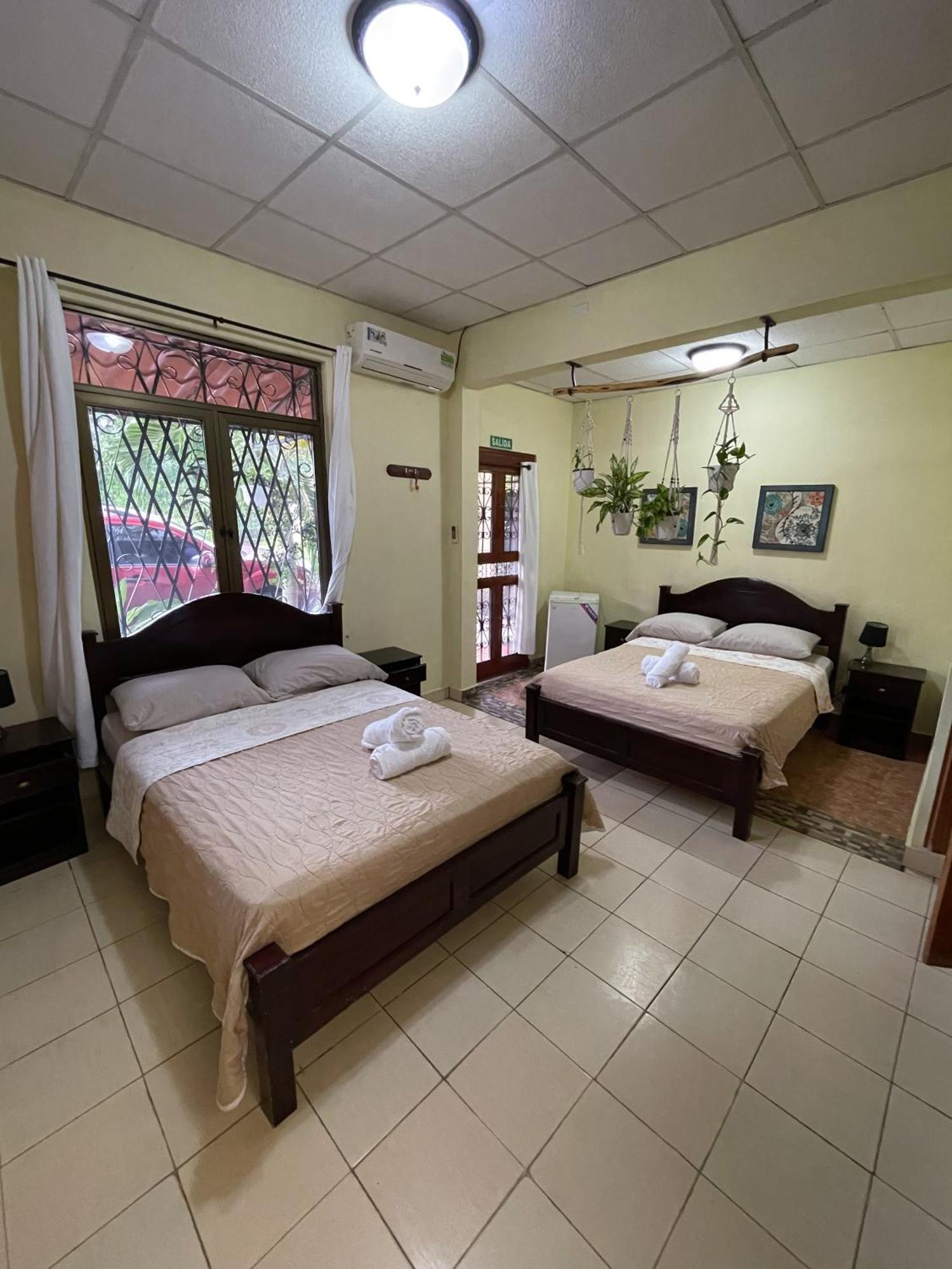 Hostel Kimmell / Hostal Familiar La Casita De Los Kimmell Las Tablas Kültér fotó