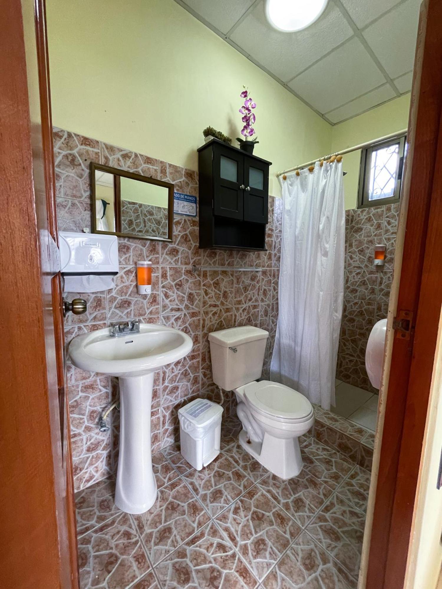 Hostel Kimmell / Hostal Familiar La Casita De Los Kimmell Las Tablas Szoba fotó