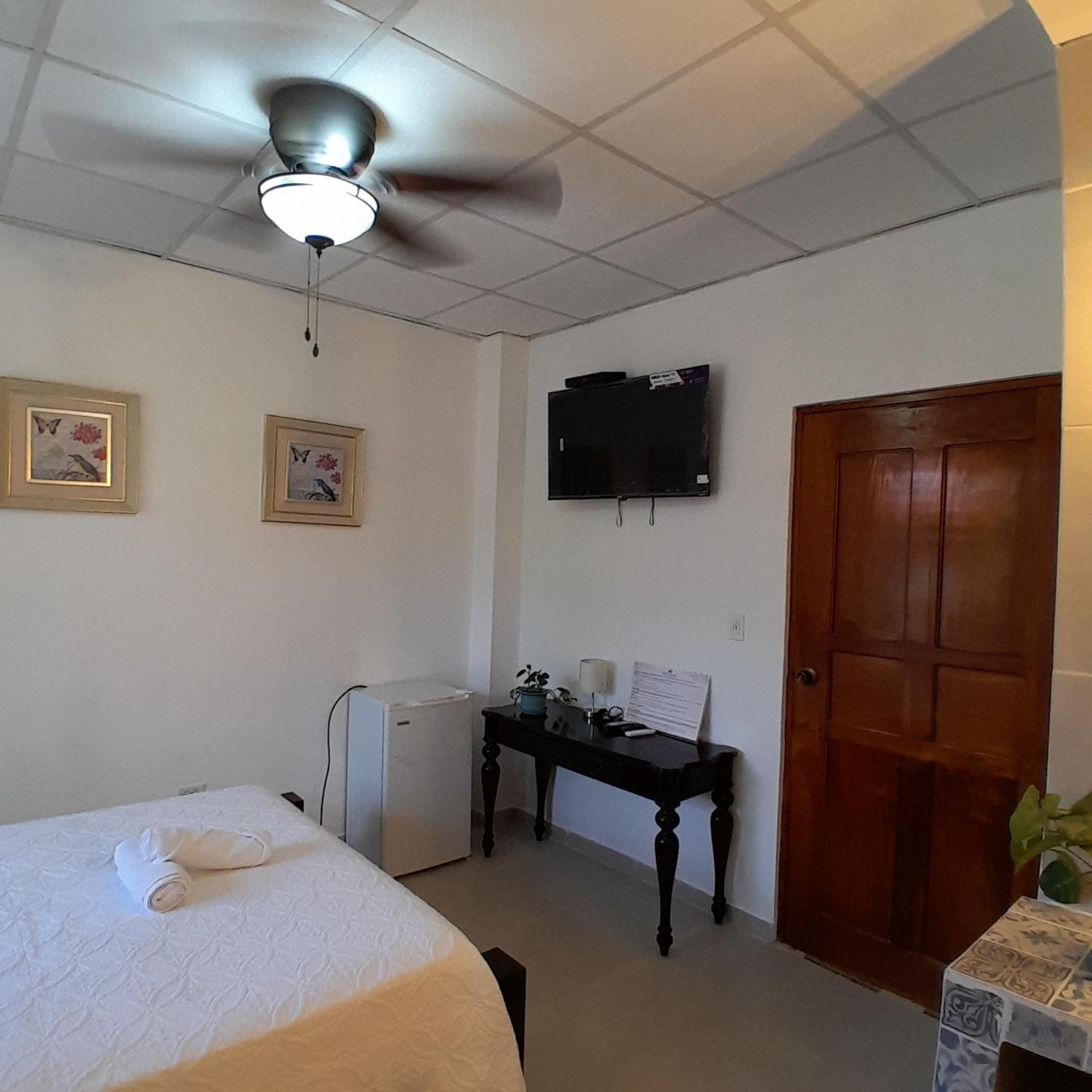 Hostel Kimmell / Hostal Familiar La Casita De Los Kimmell Las Tablas Szoba fotó
