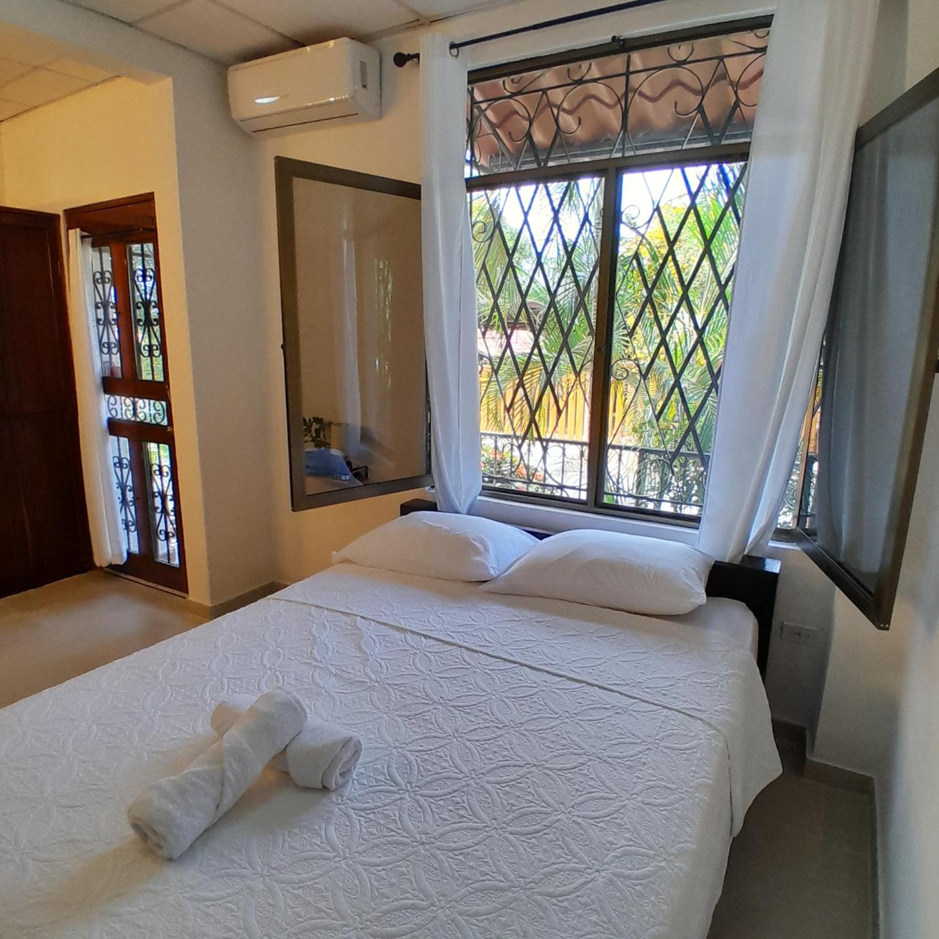 Hostel Kimmell / Hostal Familiar La Casita De Los Kimmell Las Tablas Szoba fotó