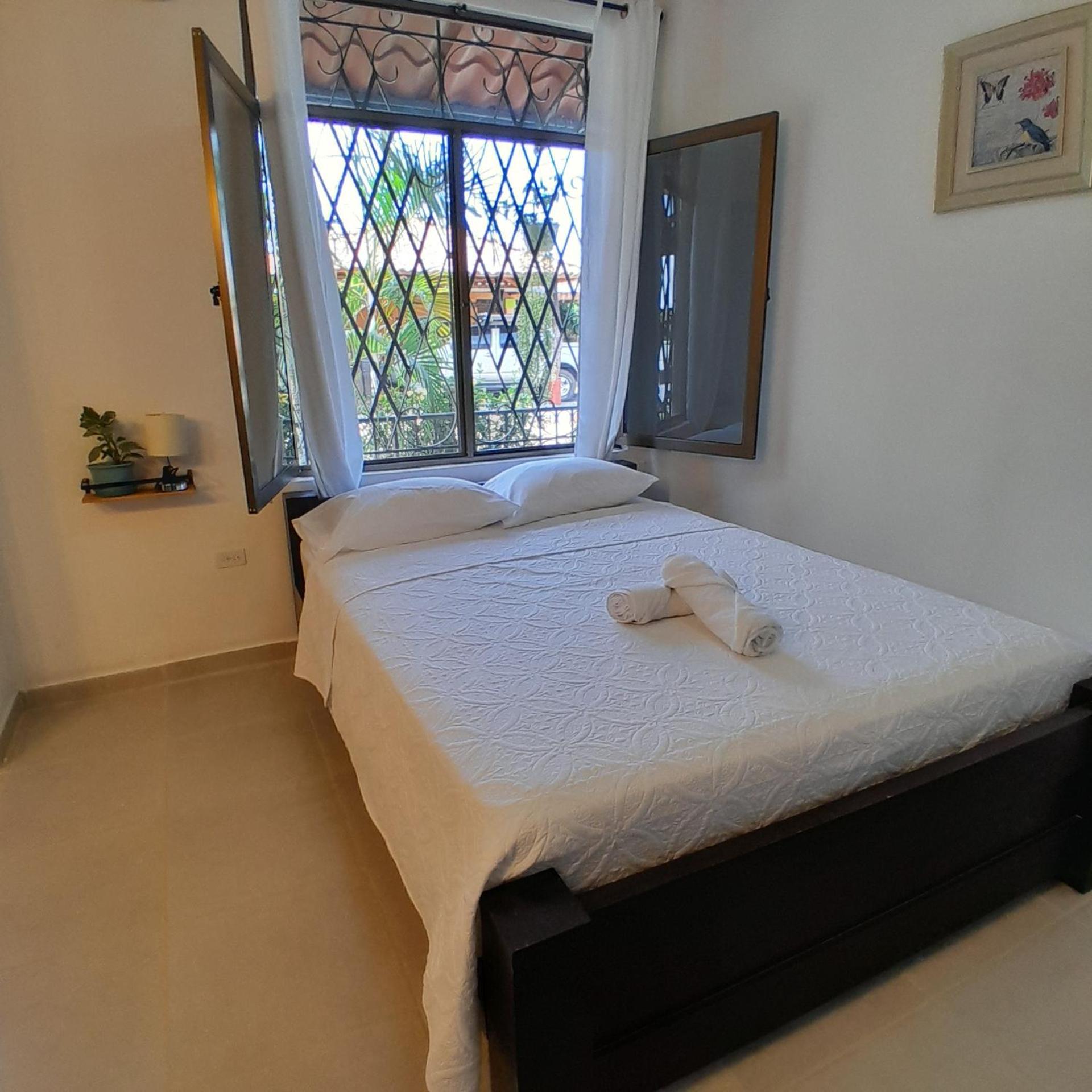 Hostel Kimmell / Hostal Familiar La Casita De Los Kimmell Las Tablas Szoba fotó