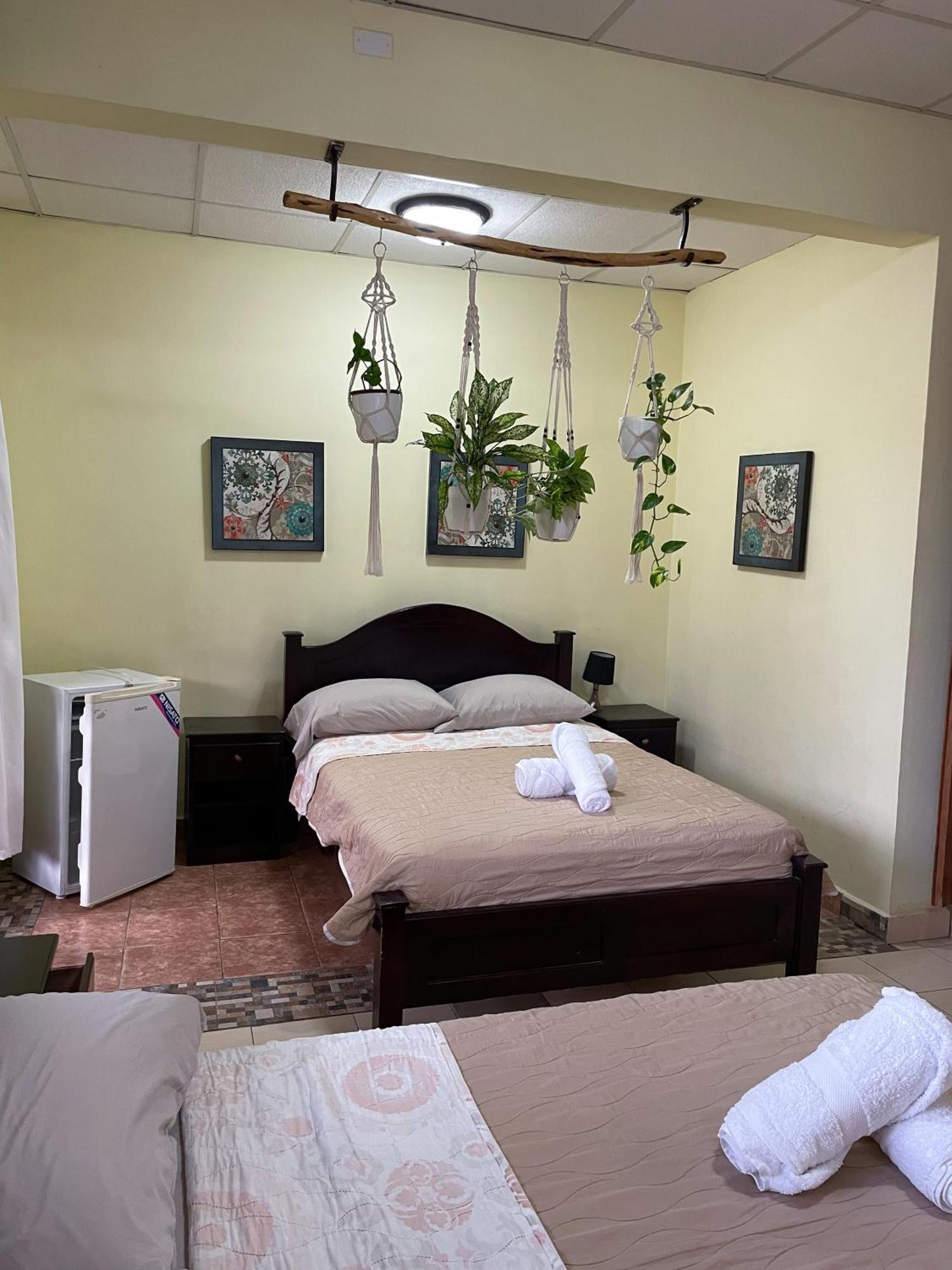 Hostel Kimmell / Hostal Familiar La Casita De Los Kimmell Las Tablas Szoba fotó