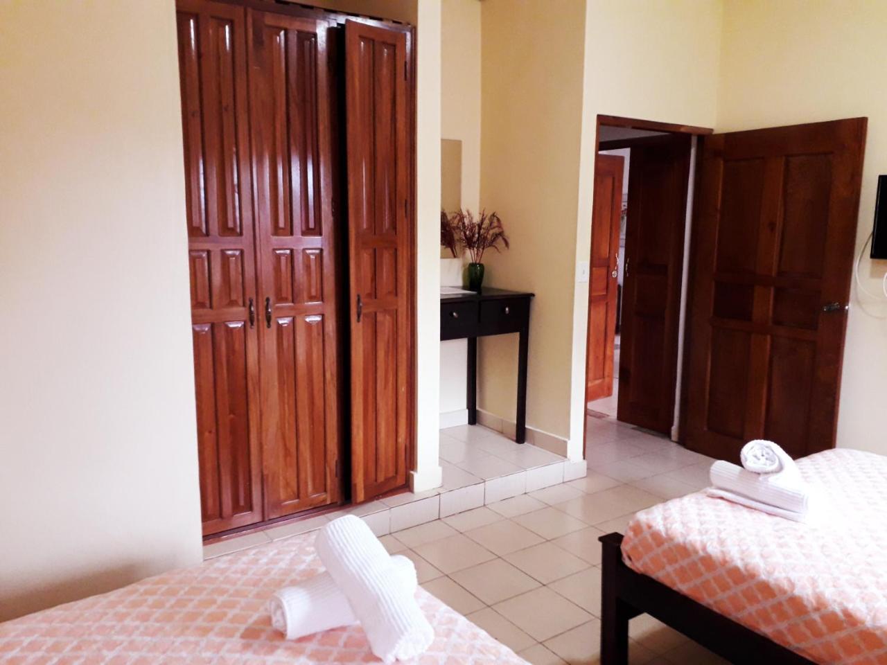 Hostel Kimmell / Hostal Familiar La Casita De Los Kimmell Las Tablas Kültér fotó